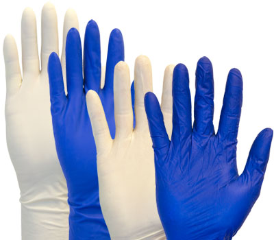 Latex Gloves